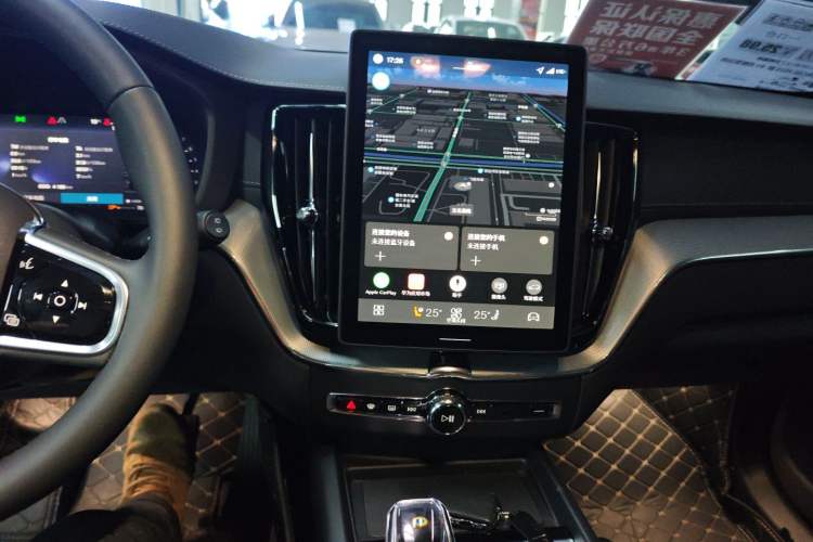 Used Volvo XC60 2026 B5 4x4 Smart Range Extreme Night Black Edition