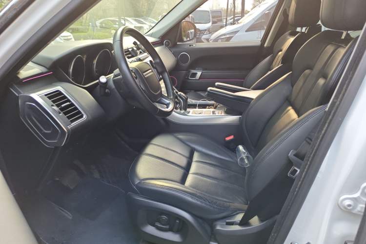 Used Land Rover Range Rover Sport 2017 3.0 SC V6 SE
