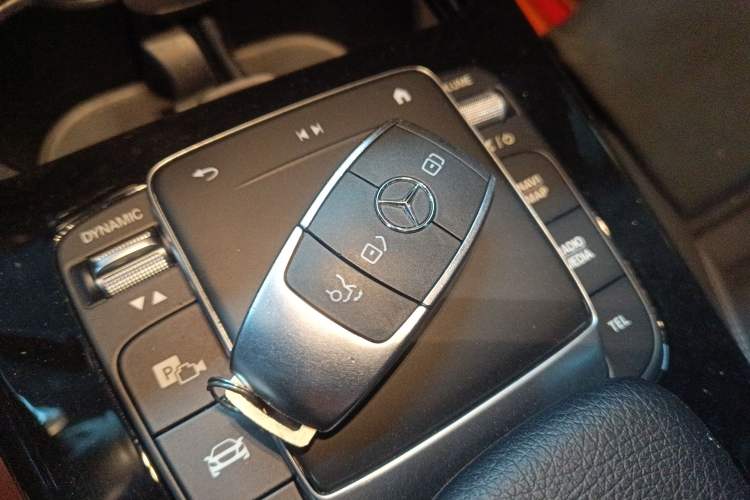 Used Mercedes-Benz A-Class 2021 A 200 L Sport Sedan Fashion Model
