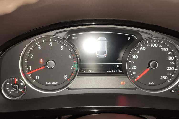 Used Volkswagen Touareg 2016 3.0 TSI Ignis Edition