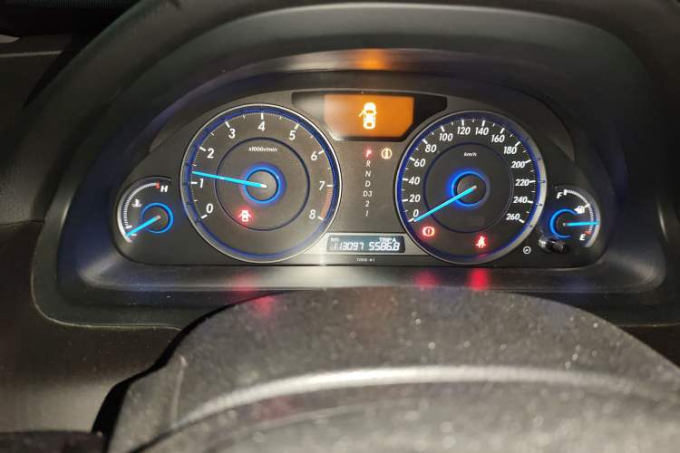 Used Honda Crosstour 2012 2.4L Luxury Edition
