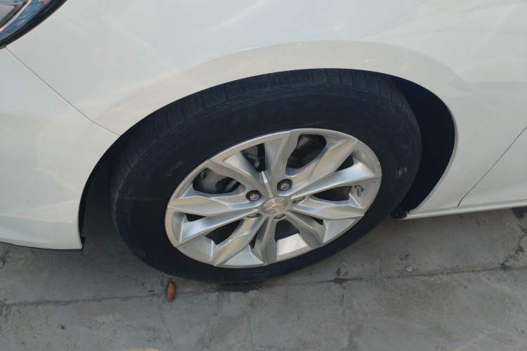 Used Chevrolet Malibu XL 2019 535T CVT Active Version
