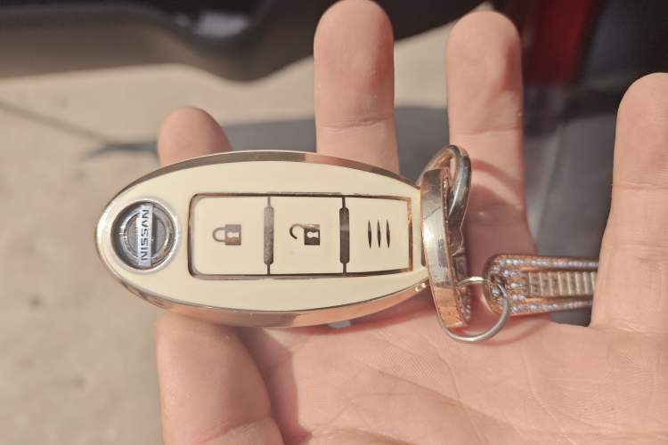 Used Nissan Tiida 2016 1.6L CVT Smart Drive Edition