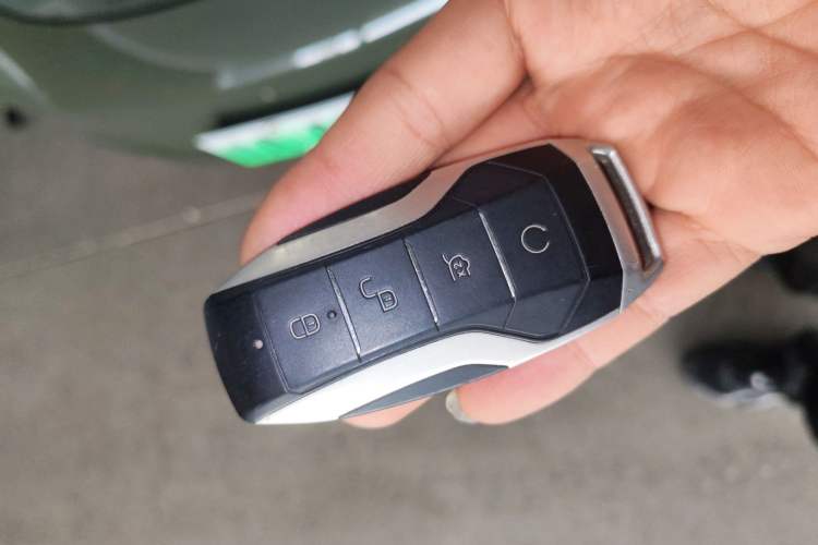 Used BYD Han 2020 EV Long-Range Luxury Model