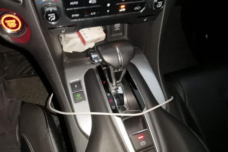 Used Honda Avancier 2017 240TURBO Two-Wheel Drive Luxury Edition
