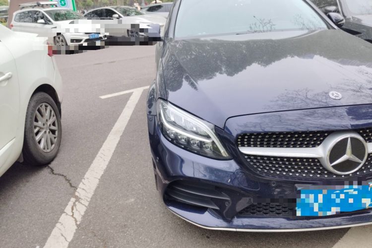 Used Mercedes-Benz C-Class 2020 C 260 L Sport Edition
