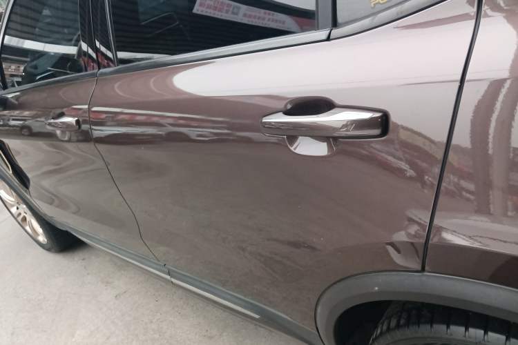 Used Lynk & Co 01 2017 2.0T Two-Wheel Drive Pro Edition