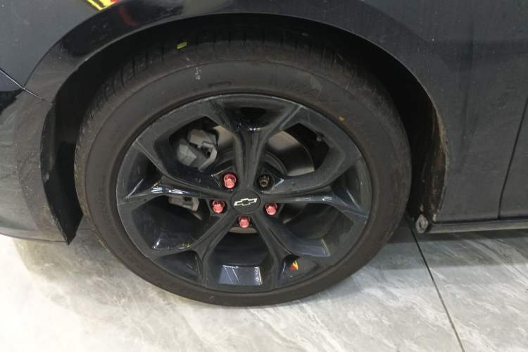 Used Chevrolet Malibu XL 2021 Redline 550T Automatic Sharp Edition