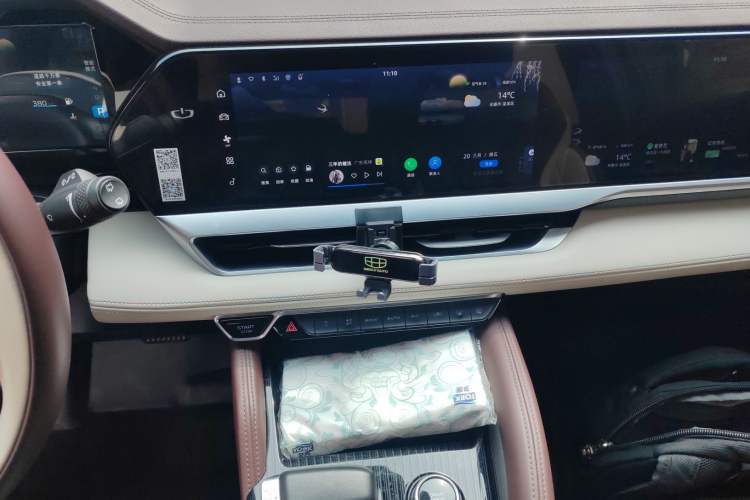 Used Geely Auto Monjaro L 2021 2.0TD DCT EVO Two-Wheel Drive Prestige Version