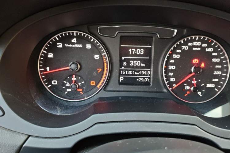 Used Audi Q3 2016 30 TFSI Fashion Model