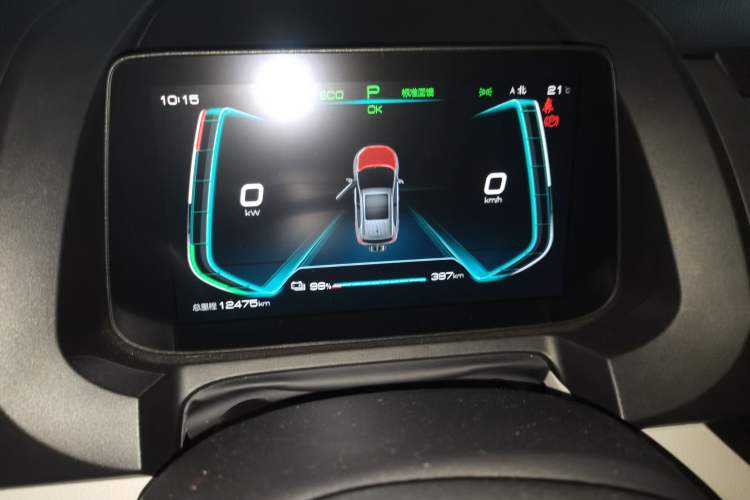 Used BYD Yuan Pro 2023 401KM Luxury Version