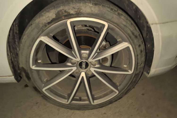 Used Audi A3 2018 30th Anniversary Edition Limousine 35 TFSI Ambition Model
