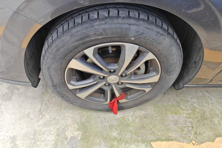 Used CHANGAN Eado 2021 PLUS Blue Whale NE 1.4T GDI DCT Prestige Model