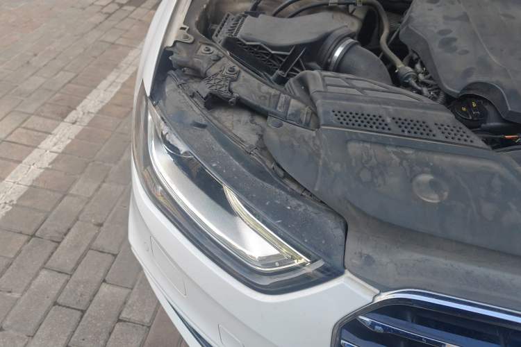 Used Audi A4L 2015 45 TFSI quattro Individual Sport Edition
