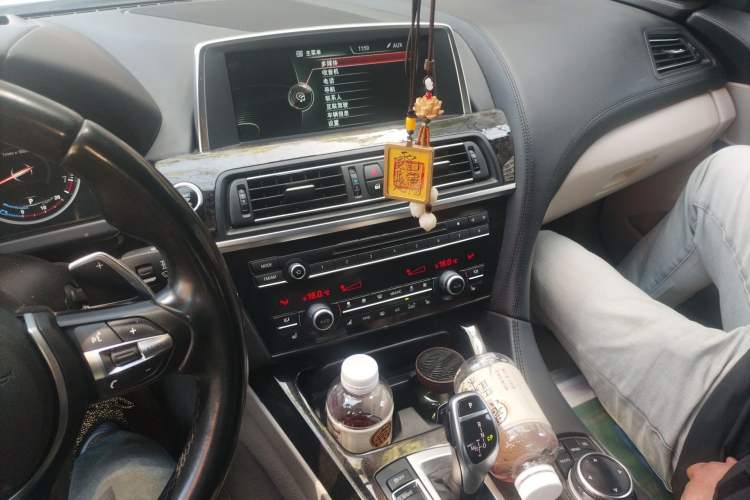 Used BMW 6 Series 2013 Facelift 640i Gran Coupe