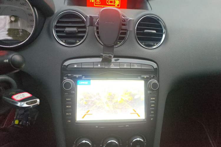 Used Peugeot 408 2013 2.0L Automatic Comfort Edition