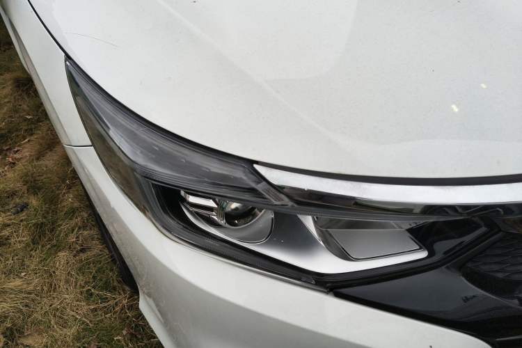 Used Honda Crider 2019 180 Turbo CVT Luxury Edition China VI Emission Standard Right Front Headlight