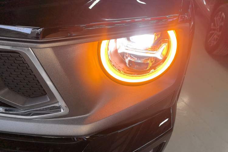 Used Haval H Dog 2023 2.0T All-Wheel-Drive Chaoye Plus