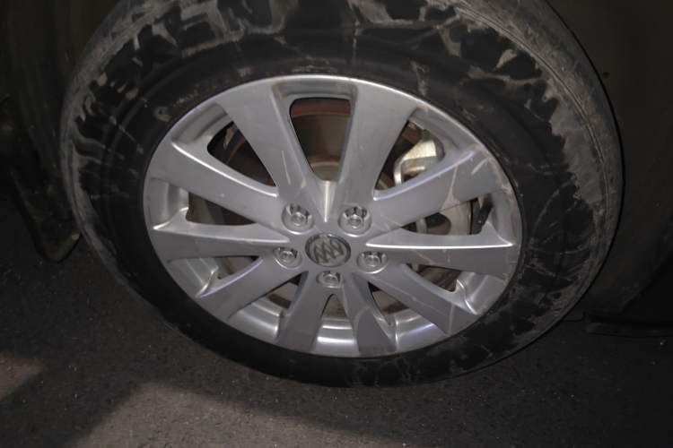 Used Buick GL8 2017 25S Luxury Version China V Standard