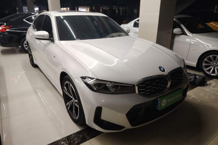 Used BMW 3 Series 2024 325i M Sport Package
