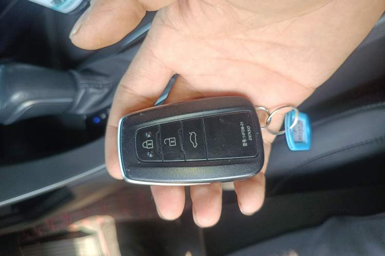 Used Toyota Avalon 2021 2.5L Luxury Edition