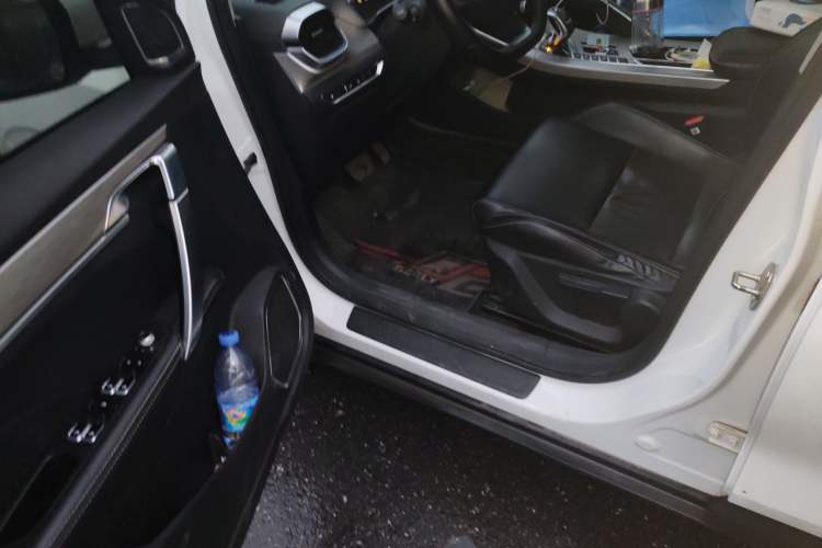 Used Geely Auto Coolray 2019 260T DCT Knight China VI Standard