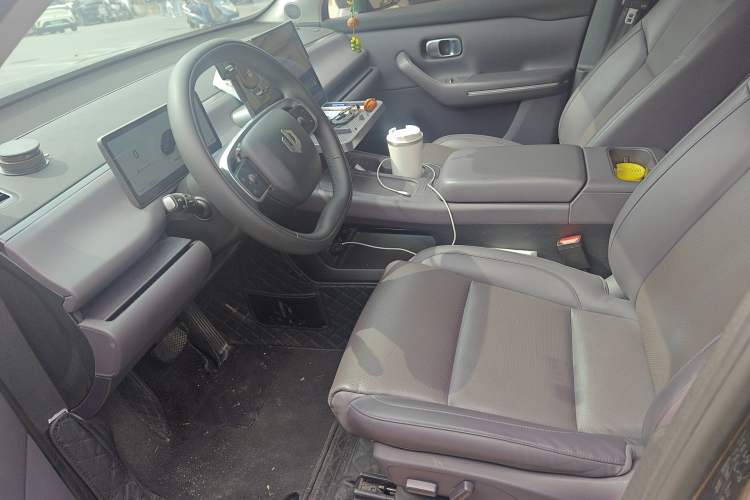 Used Leapmotor C10 2024 530 Smart Edition Left Front Seat