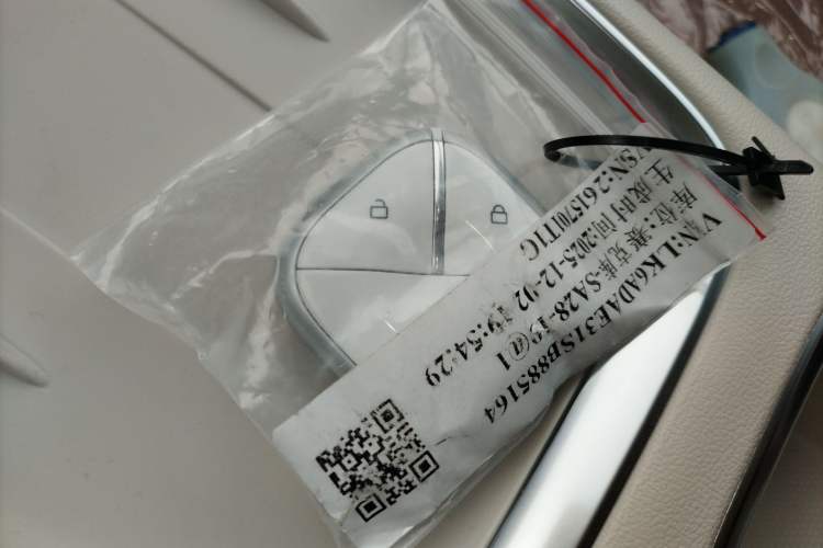 Used Wuling Bingo S 2025 Model 325km Deluxe Edition