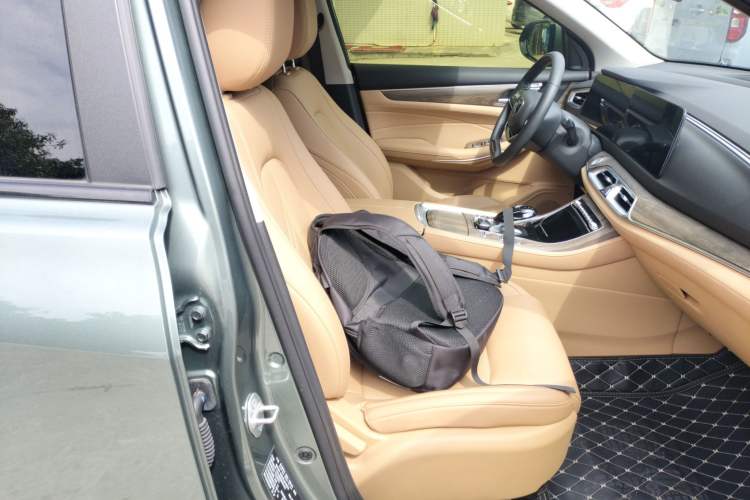 Used Landian E5 2023 1.5L DE-i 100KM Enjoyment Version 5 Seats