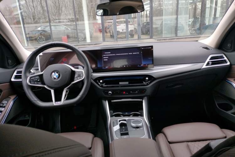 Used BMW 3 Series 2025 330Li M Sport Shadowline Package