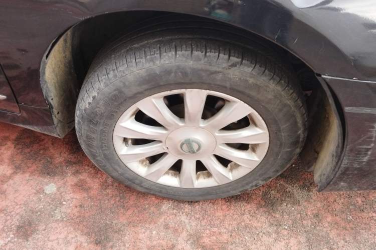 Used Nissan Teana 2008 2.5L XL Leading Edition
