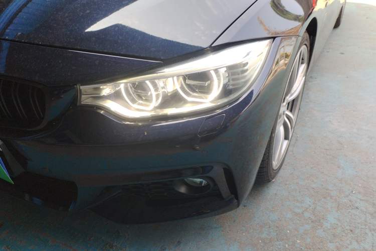Used BMW 4 Series 2016 430i Gran Coupe M Sport Edition Left Front Headlight