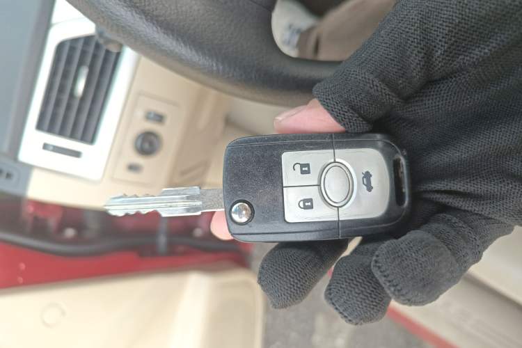 Used Buick Excelle 2013 1.5L Automatic Classic Model