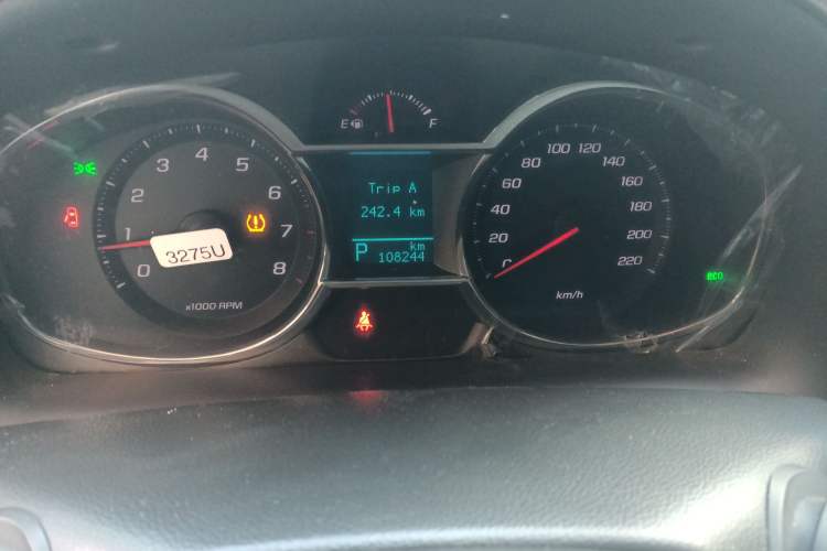 Used Chevrolet Captiva 2017 2.4L 4x4 Flagship Edition 7-Seater