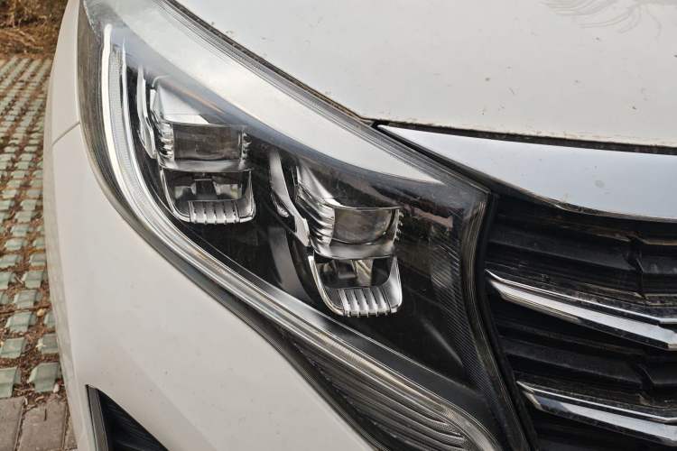 Used GAC Trumpchi M8 2021 Lingxiu Series 390T Luxury Edition
