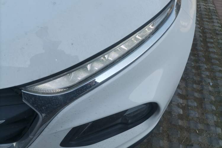 Used Baojun 510 2017 1.5L Manual Fashion Model