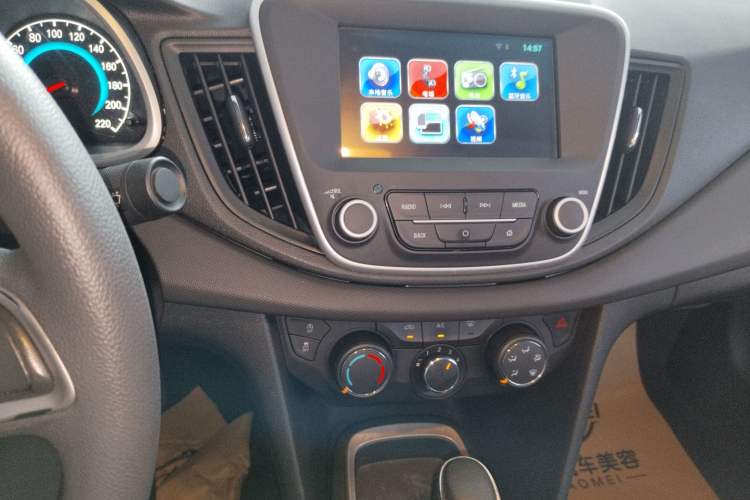 Used Chevrolet Cavalier 2019 320 Automatic Xinyue Edition