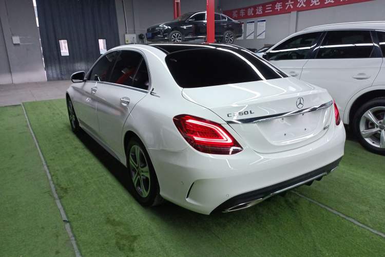 Used Mercedes-Benz C-Class 2020 C 260 L Sport Edition