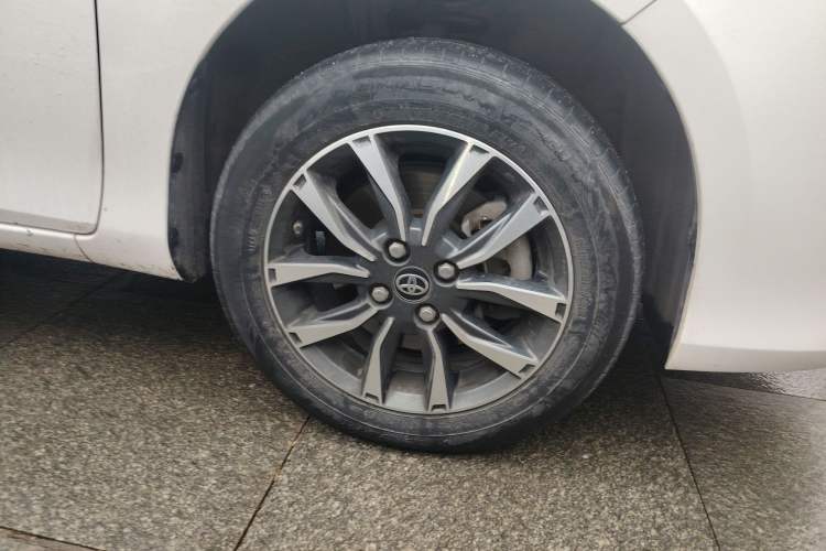 Used Toyota YARiS L Zhi Xuan 2020 1.5L CVT Luxury Edition