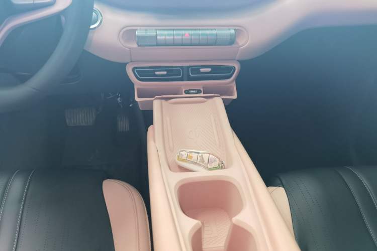 Used BYD Seagull 2025 305km Active Version