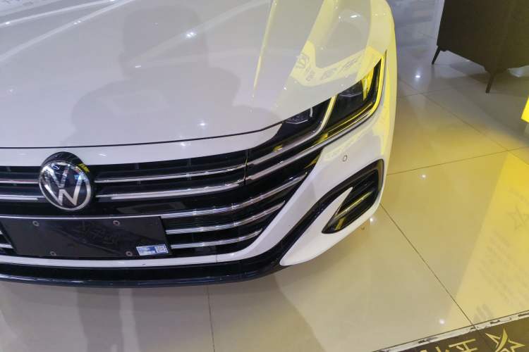 Used Volkswagen FAW-Volkswagen CC 2021 380TSI Striking Edition
