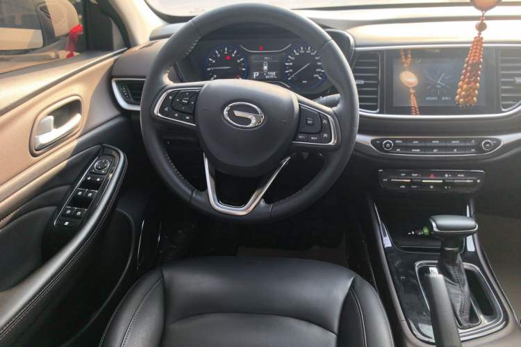 Used GAC Trumpchi GA4 2018 150N Automatic Luxury Edition Steering Wheel