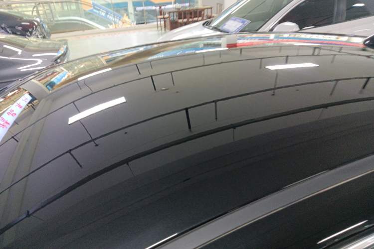 Used Hongqi E-QM5 2023 Revised Version Basic Travel Edition