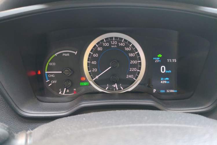 Used Toyota Levin 2021 Dual-Motor 1.8H E-CVT Sport Edition