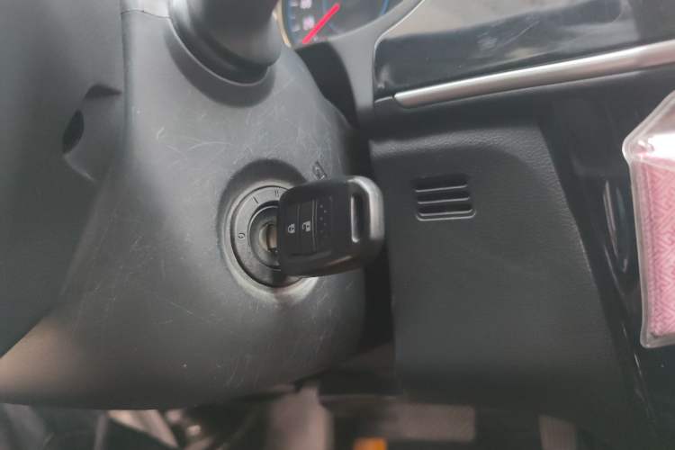 Used Honda Gienia 2017 1.5L CVT Comfort Version Vehicle Key