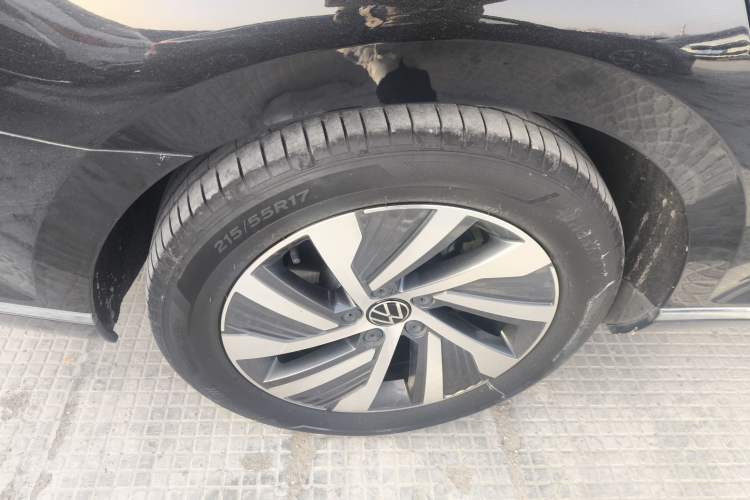 Used Volkswagen Magotan GTE Plug-in Hybrid 2022 GTE Luxury Model