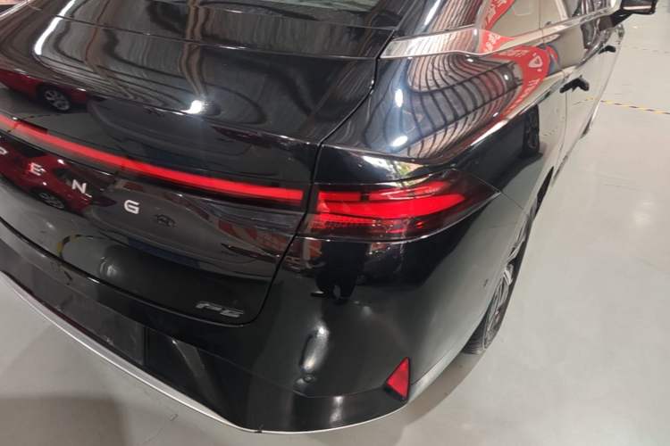 Used XPeng P5 2021 550E
