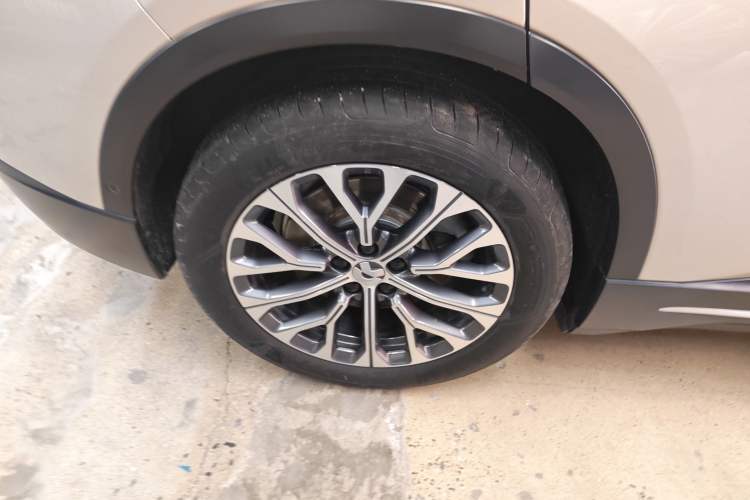 Used Nio ES6 2023 75 kWh