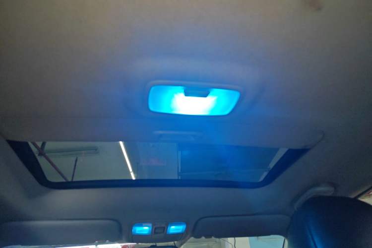 Used Hyundai ix35 2015 2.0L Automatic 2WD Smart Version China V Standard