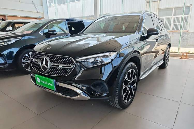 Used Mercedes-Benz GLC 2025 Refresh GLC 260 L 4MATIC Dynamic Edition